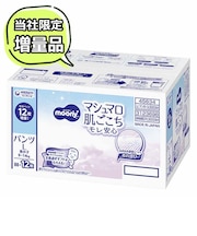 【特別配送料有】[パンツ]ムーニーマン マシュマロ 男の子 Ｌサイズ 50枚×2