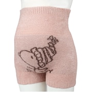 腹巻パンツ　スヌーピー　ピンク