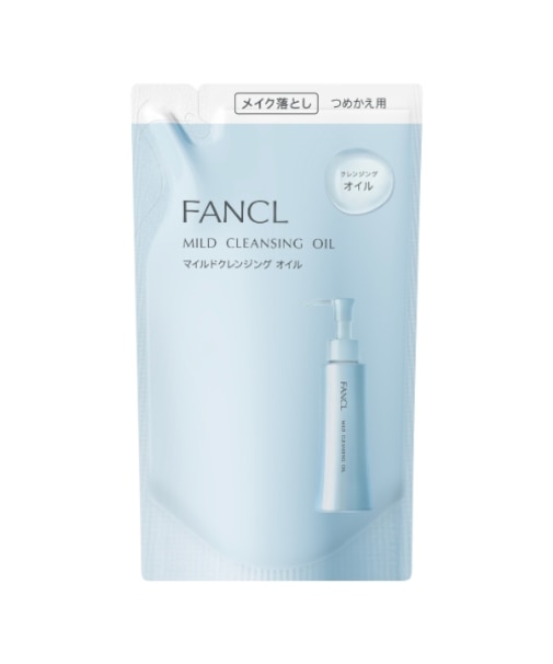 マイルドクレンジングオイル［つめかえ用］　1袋