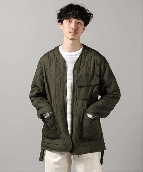 YSTRDY'S TMRRW PADDED PACIFISM JACKET ystrdy's tmrrw ミリタリー