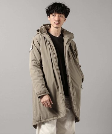 ABU GARCIA / アブガルシア】 WATER REPELLENT パッディングコート 