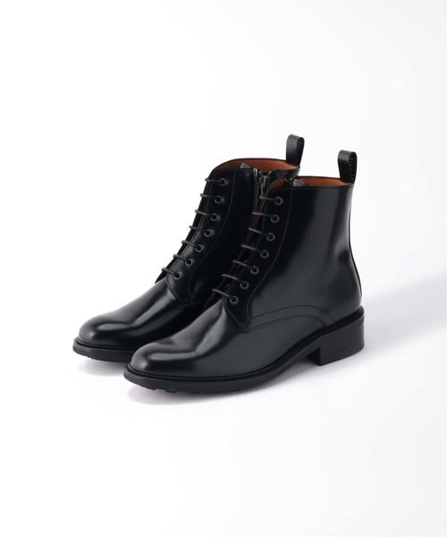 ANTHOLOGY Paris（アンソロジー・パリ）】 LACEUP BOOTS：ブーツ