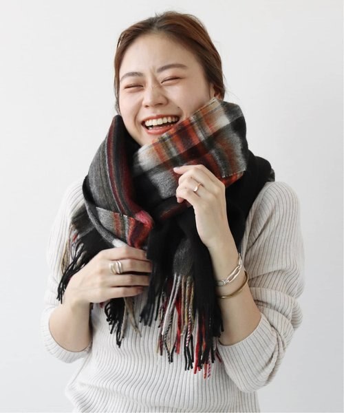 ジャーナルスタンダード TWEEDMILLツイードミル チェックストール TWEEDMILL/ツイードミル】チェックストール◇｜ジャーナルスタンダード