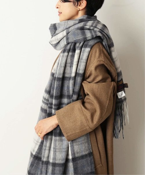 ジャーナルスタンダード TWEEDMILLツイードミル チェックストール TWEEDMILL/ツイードミル】チェックストール◇｜ジャーナルスタンダード