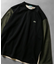 【LACOSTE×relume / ラコステ】別注 ヘビーピケ クレイジー ロングTシャツ