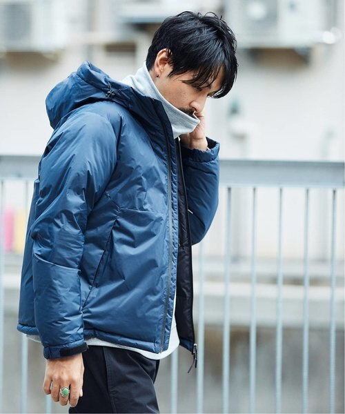 SHIGA DOWN NANGA×relume / 別注AURORA-TEX 8dc206e3-6927-4b40-9b8b-