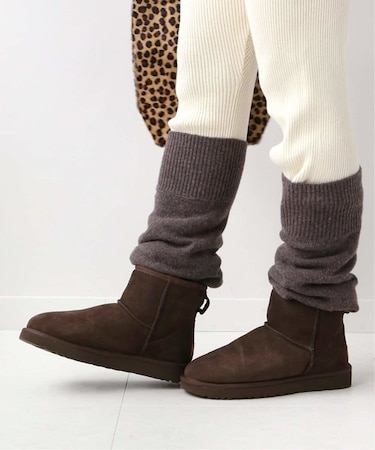 【UGG/アグ】CLASSIC MINI II：ショートブーツ