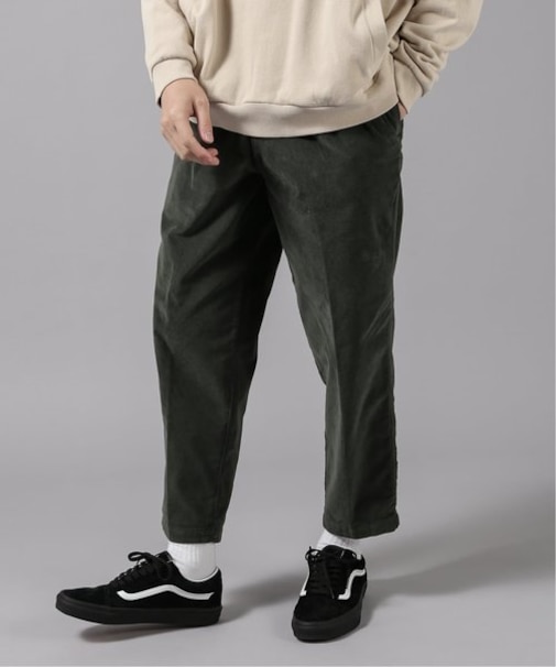 【RICCARDO METHA / リカルドメッサ】ルーズイージーパンツ DARWIN