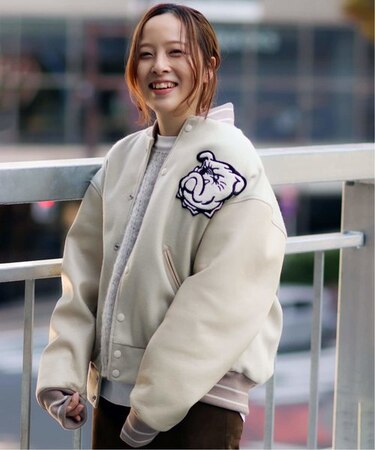 relume × SKOOKUM / スクーカム】別注アワードジャケット｜ジャーナル 