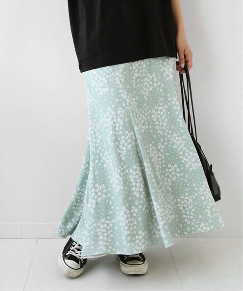 JOURNAL STANDERD relume リバーシブルジャガードスカート JOURNAL STANDARD relume（ジャーナルスタンダード レリューム