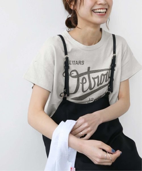 追加》【HOLIDAYS COMFORT】ラフィテンジクTEE：別注Tシャツ