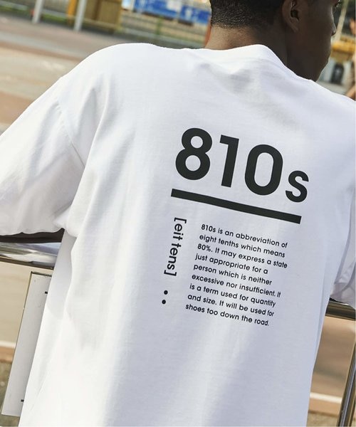A.P.C. Tシャツ3枚セット&MOONSTAR 810s エイトテンス MOON STAR×relume / ムーンスター】810s 別注 Tシャツ