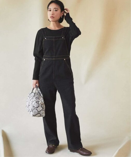 【Mami Ishioka ×Relume】サロペット◆