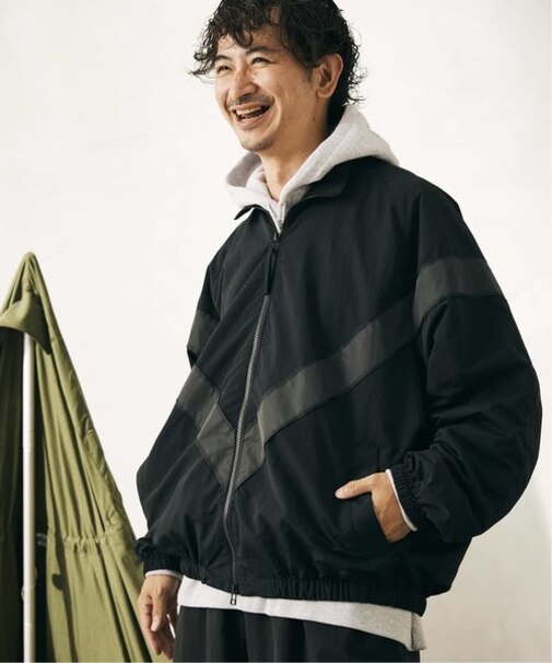ARMY TWILL/アーミーツイル】トレーニングジャケット｜ジャーナル 
