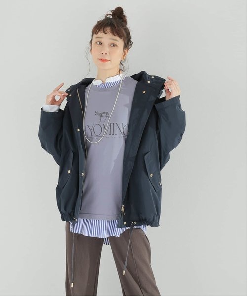 WOOLRICH /ウールリッチ】SIPSEY 3IN1 ANORAK：ブルゾン｜ジャーナル
