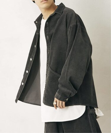 【SMITH'S/スミス】別注 コーデュロイ シャツジャケット