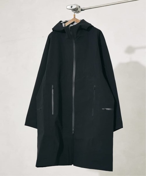 【DESCENTE PAUSE/デサント ポーズ】GORE-TEX/ゴアテックス コート