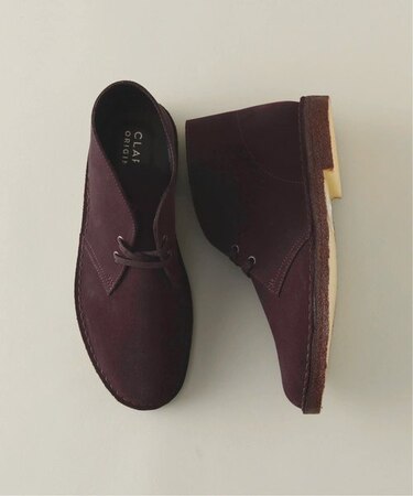 【CLARKS/クラークス】Desert Boot