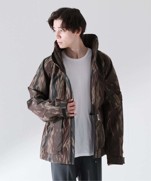 CARHARTT WIP / カーハート ダブリューアイピー】BODE JACKET CAMONITE