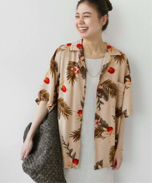 追加》【TWO PALMS / トゥーパームス】アロハシャツ｜ジャーナル  