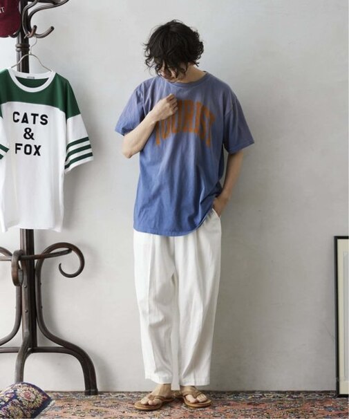 《追加》【GOOD DAYS SUPPLY / グッドデイズサプライ】SUNFADE Tシャツ