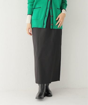 【CHIGNON/シニヨン】ダブルフェイスSK：スカート