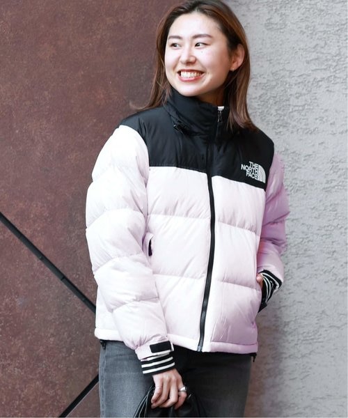 THE NORTH FACE】 Short Nuptse Jacket：ダウンジャケット｜ジャーナル
