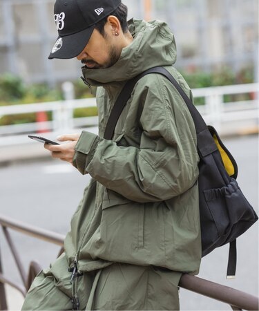SIERRA DESIGNS / シエラデザイン】別注 ミリタリー マウンテン 