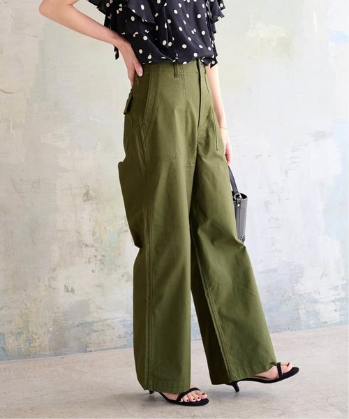 ワイドベイカーパンツ｜ジャーナルスタンダード レリュームの通販