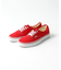 VANS / ヴァンズ  Authentic VN000EE3BKA/VN000EE3RED