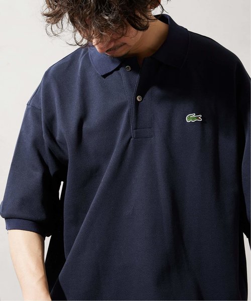 LACOSTE / ラコステ】別注 L1212ポロシャツ｜ジャーナルスタンダード  レリュームの通販｜&mall（アンドモール）三井ショッピングパーク公式通販