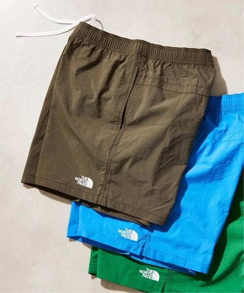 THE NORTH FACE / ノースフェイス】バーサタイルショーツ｜ジャーナルスタンダード  レリュームの通販｜&mall（アンドモール）三井ショッピングパーク公式通販