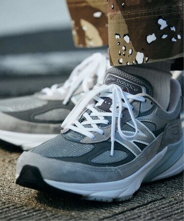 New Balance / ニューバランス】M990GL6 / M990V6｜ジャーナル 
