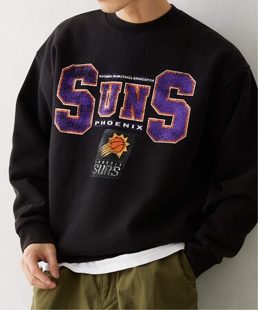 《追加》【Off The Court by NBA / オフ・ザ・コート バイ NBA】別注 スウェット