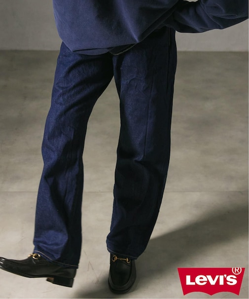 LEVI’S(R)/リーバイス(R) 別注 501(R) Selvedge RIGID L30