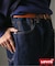 LEVI’S(R)/リーバイス(R) 別注 501(R) Selvedge RIGID L28