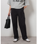 【SPENSIERATO】ストレートパンツ