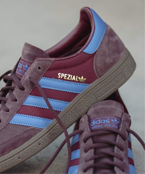 adidas / アディダス HANDBALL SPEZIAL Limited｜ジャーナル 