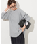 《追加3》TCワッフルオーバーサイズロングスリーブTシャツ