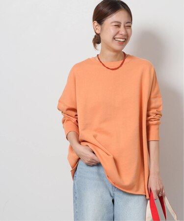 《追加2》オーバーサイズロングスウェット