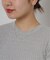 RELUME ガラスパールxチェーンネックレス