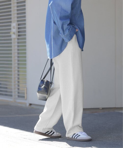 JOURNAL STANDARD relume コクーンスウェットパンツ JOURNAL STANDARD relume コクーンスウェットパンツ