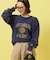 別注【Champion】*relume RW 10oz French Terry CN：スウェット