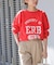 別注【Champion】*relume RW 10oz French Terry CN：スウェット