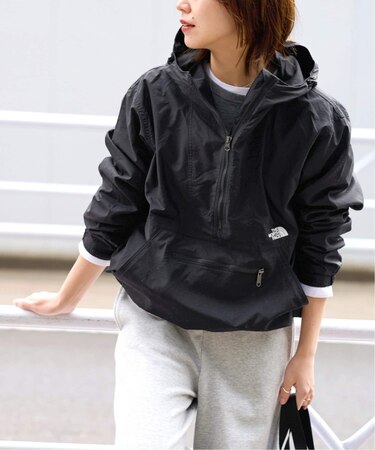 追加》【THE NORTH FACE】COMPACT ANORAK：ブルゾン NP22333  
