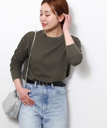 《追加10》TCワッフルロングスリーブTシャツ