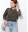 《追加10》TCワッフルロングスリーブTシャツ