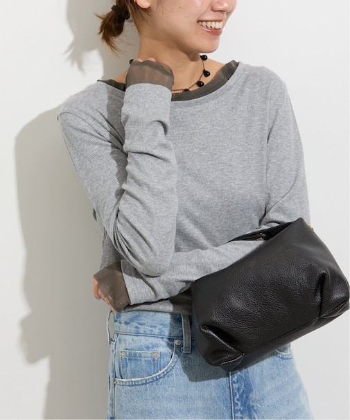 《追加/2枚セット》3WAYチュールレイヤード T