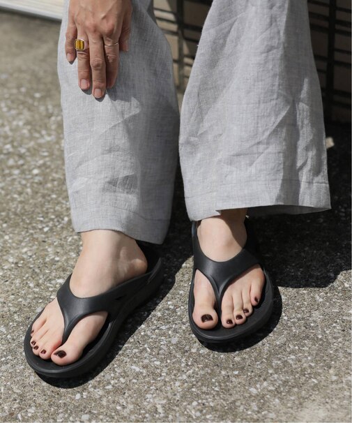 《追加》【OOFOS/ウーフォス】OOriginal：サンダル