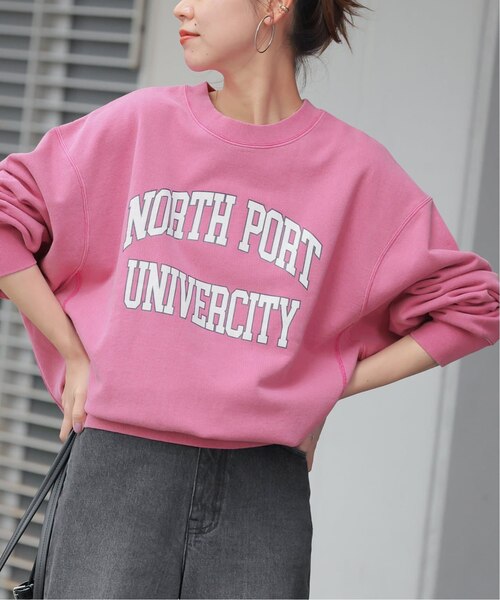 ジャーナルスタンダードヴィンテージロゴスエット ヴィンテージロゴスウェット（スウェット）｜JOURNAL STANDARD